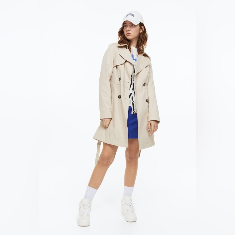H&M Trench Coat